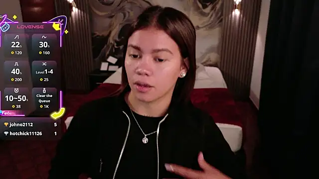 Alessia Monroe  online show from June 2026 07:55:01 PM