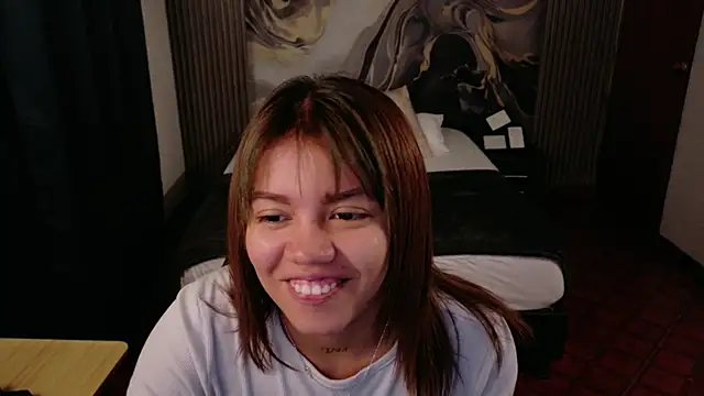 Alessia Monroe  online show from March 2026 08:25:01 PM