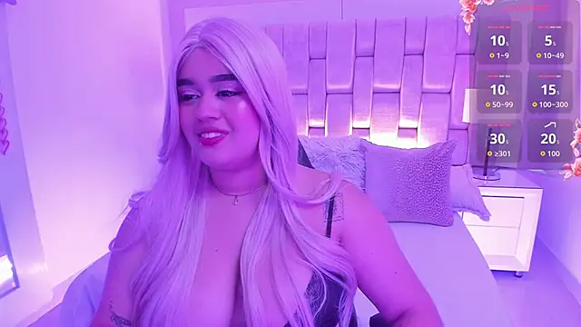 AnniJones online show from March 2026 03:10:01 AM