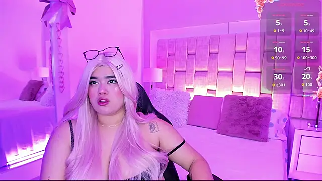 AnniJones online show from March 2026 02:58:02 AM