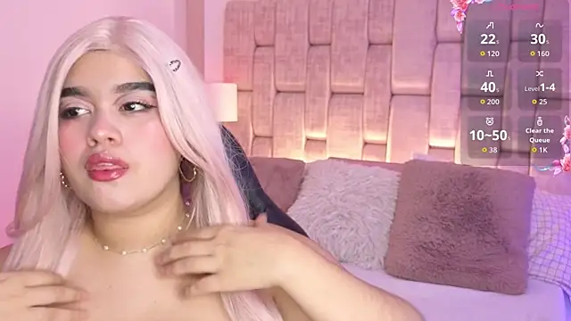 AnniJones online show from March 2026 03:29:01 AM