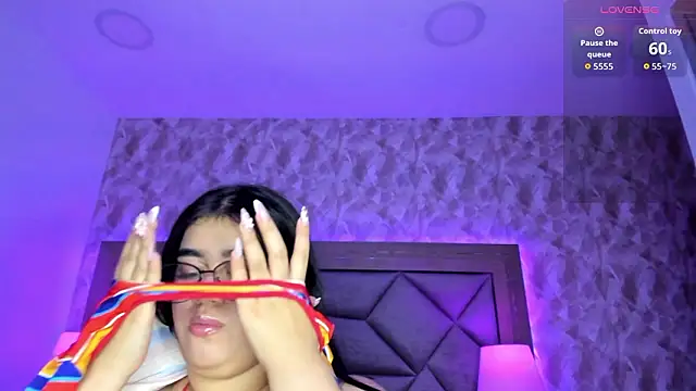 AnniJones online show from March 2026 03:25:02 AM