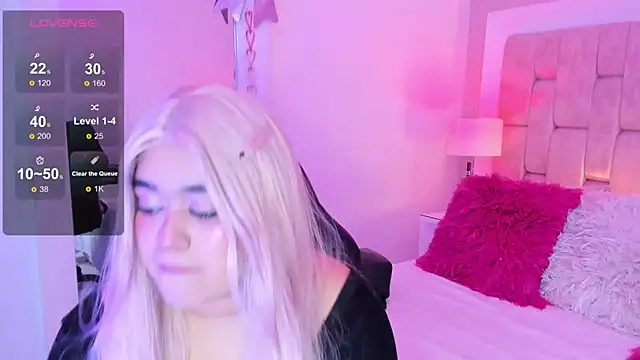 AnniJones online show from April 2026 03:01:01 AM