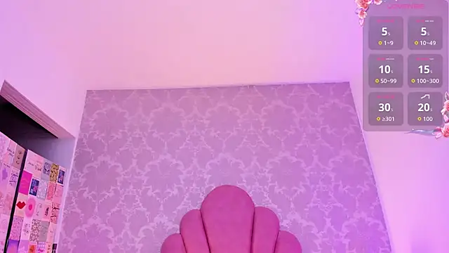 AnniJones online show from March 2026 03:00:01 AM