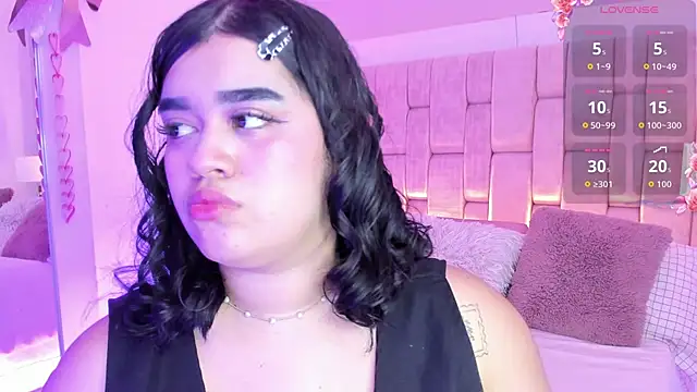 AnniJones online show from March 2026 02:55:02 AM