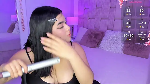 AnniJones online show from March 2026 03:06:02 AM