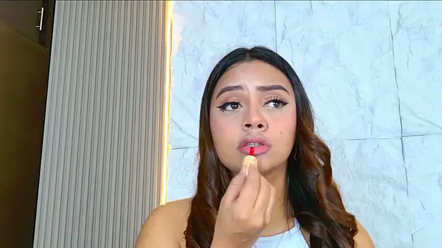 Snapshot of DulceQueen1 chatting on February 2026 12:38:01 PM DulceQueen1 online show from February 2026 12:38:01 PM