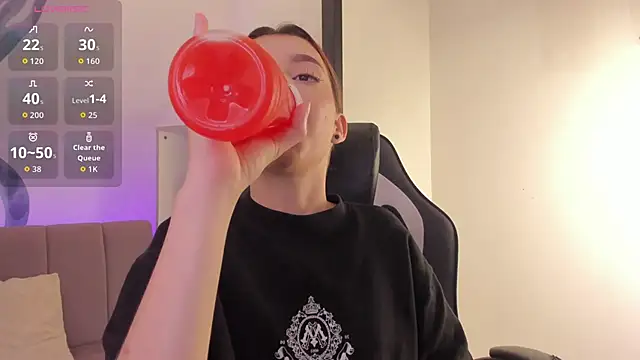 Snapshot of MelLove_ chatting on March 2026 09:59:01 PM MelLove online show from March 2026 09:59:01 PM