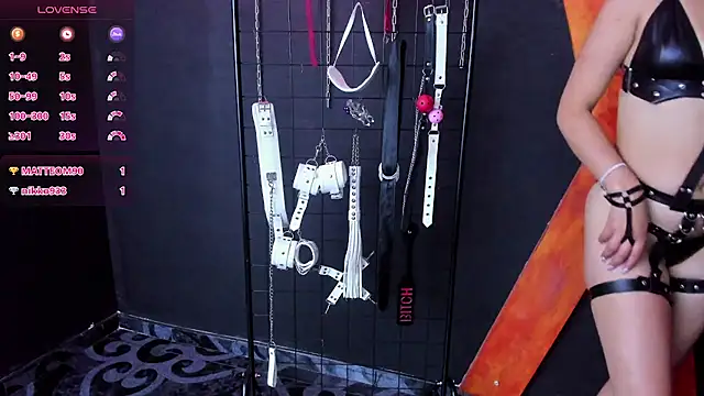 lilith slave online show from July 2026 03:23:01 AM