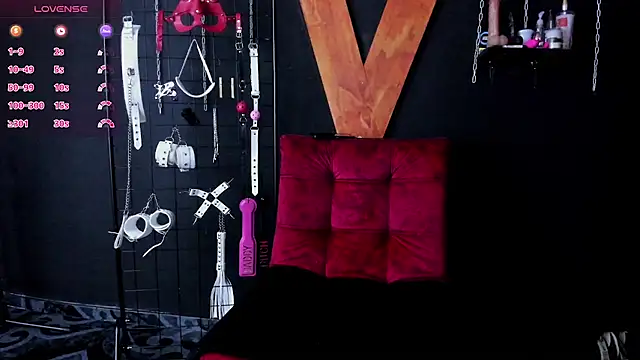 lilith slave online show from July 2026 03:09:01 AM