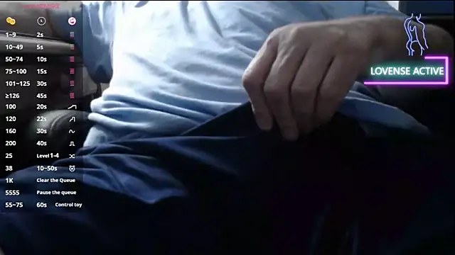 Nolan167 online show from April 2026 02:17:01 AM