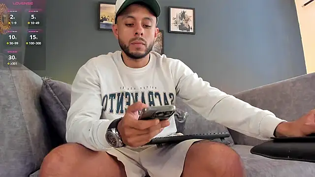 Daniel kingx online show from March 2026 05:26:01 PM