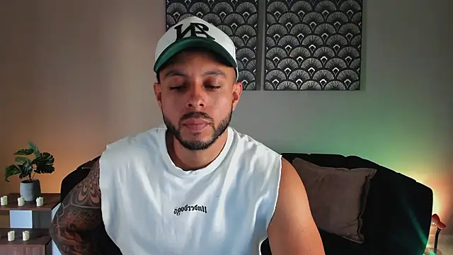 Daniel kingx online show from March 2026 12:42:01 PM