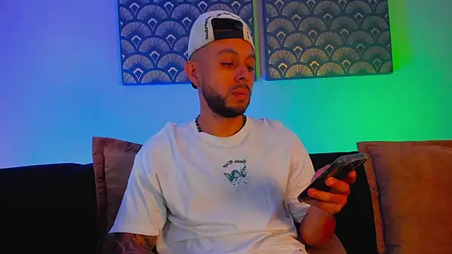 Daniel kingx online show from March 2026 01:15:02 PM