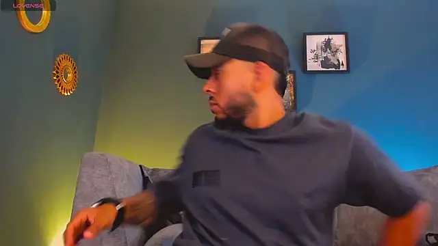 Daniel kingx online show from March 2026 01:34:02 PM