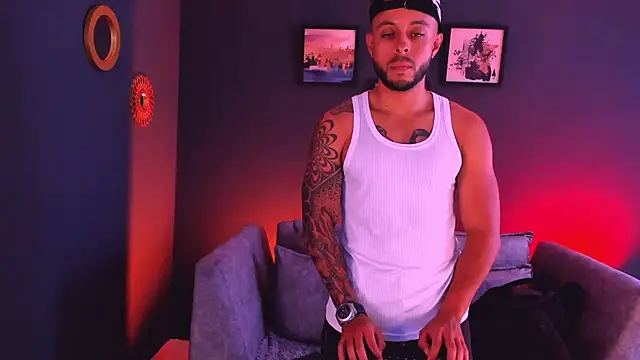 Daniel kingx online show from April 2026 03:03:01 PM