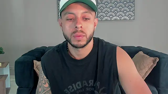 Daniel kingx online show from February 2026 12:06:02 PM