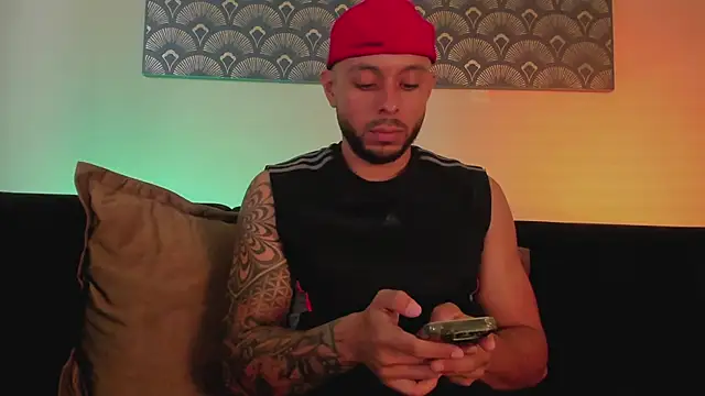 Daniel kingx online show from March 2026 02:29:02 PM