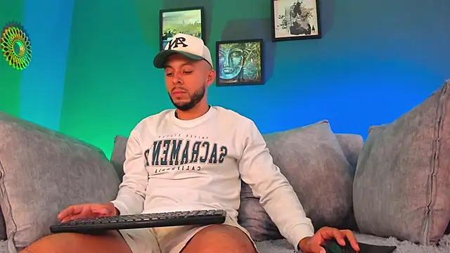 Daniel kingx online show from April 2026 12:40:01 PM