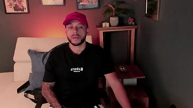 Daniel kingx online show from April 2026 01:49:01 PM