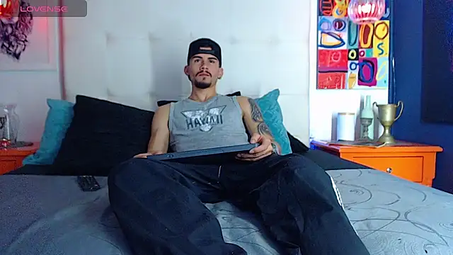 SharonTygaX online show from March 2026 09:28:01 PM