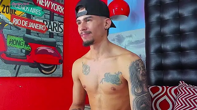 SharonTygaX online show from March 2026 10:46:01 PM