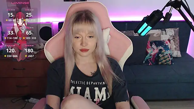 fantasy lisaa online show from April 2026 10:46:02 PM