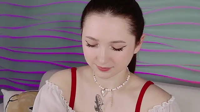 Tiny BunnyX online show from February 2026 05:18:01 AM