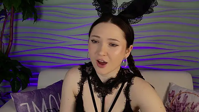 Tiny BunnyX online show from March 2026 06:26:01 AM
