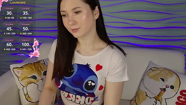 Tiny BunnyX online show from February 2026 06:24:02 AM