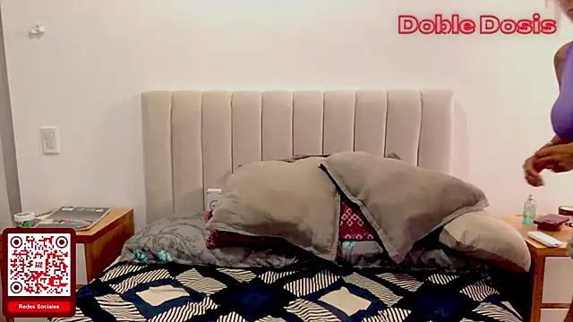 Doble Dosis online show from March 2026 12:03:01 AM