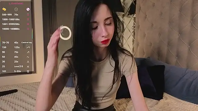 MiguelinaRasmuson online show from March 2026 11:14:02 AM