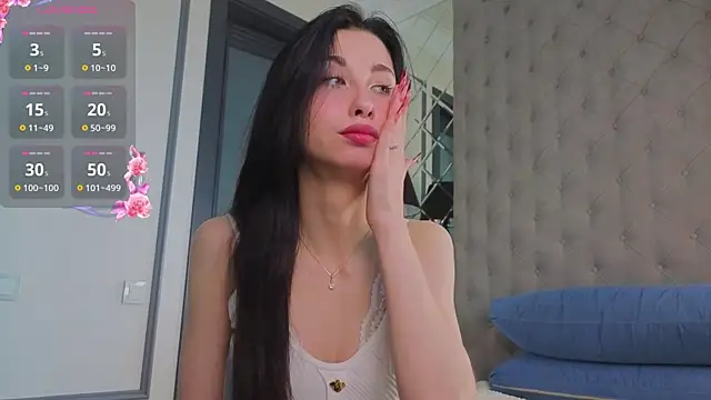 MiguelinaRasmuson online show from May 2026 11:05:02 AM