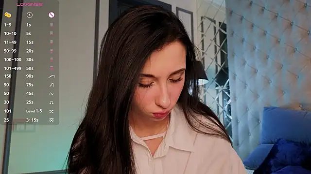 MiguelinaRasmuson online show from May 2026 11:04:01 AM