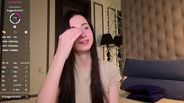 MiguelinaRasmuson online show from April 2026 11:12:02 AM