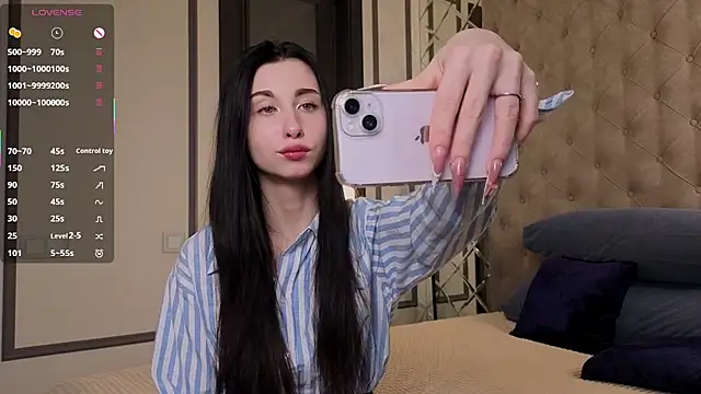 MiguelinaRasmuson online show from March 2026 11:11:02 AM