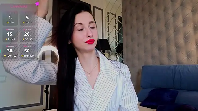 MiguelinaRasmuson online show from May 2026 11:03:02 AM