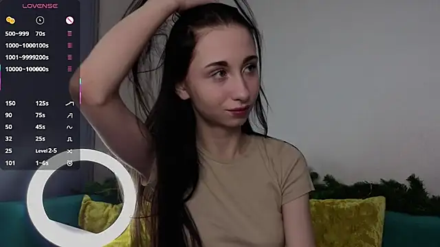 MiguelinaRasmuson online show from March 2026 11:08:01 AM