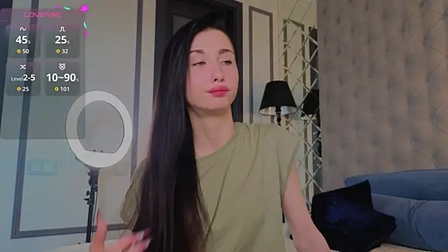 MiguelinaRasmuson online show from May 2026 11:14:02 AM