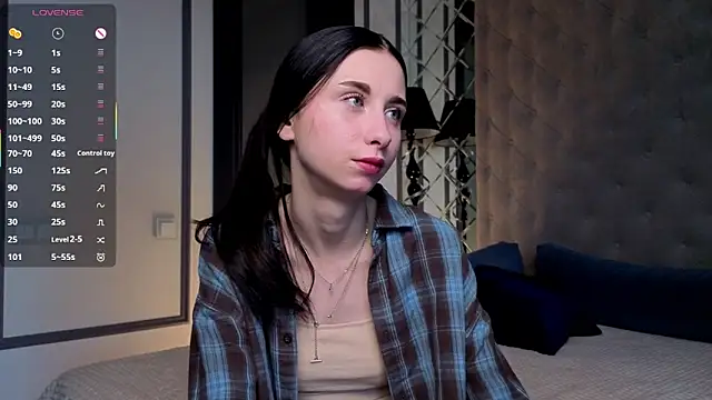 MiguelinaRasmuson online show from March 2026 11:22:01 AM