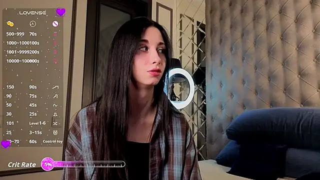 MiguelinaRasmuson online show from April 2026 11:12:01 AM