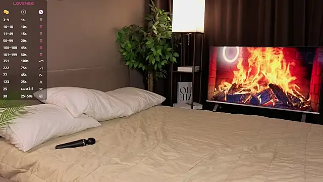 RinaBliss online show from February 2026 03:14:01 PM