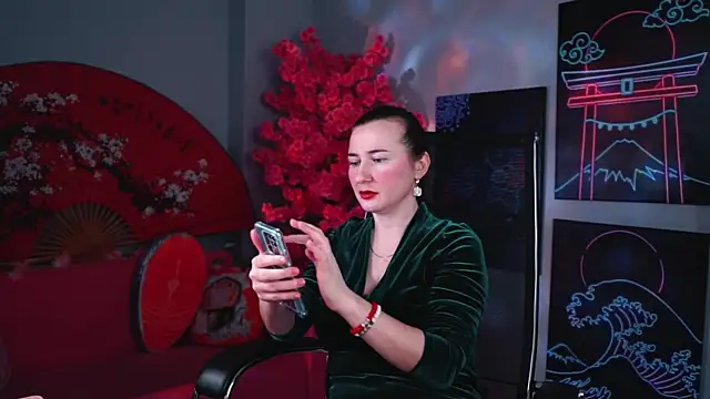 Golden Dragon online show from April 2026 09:04:02 AM