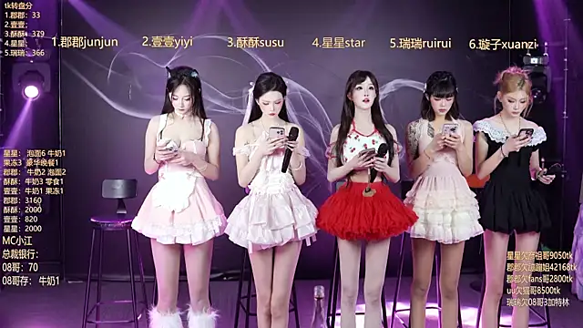 SKY9421 online show from March 2026 05:40:01 PM