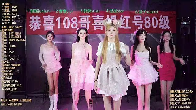 SKY9421 online show from March 2026 05:36:01 PM