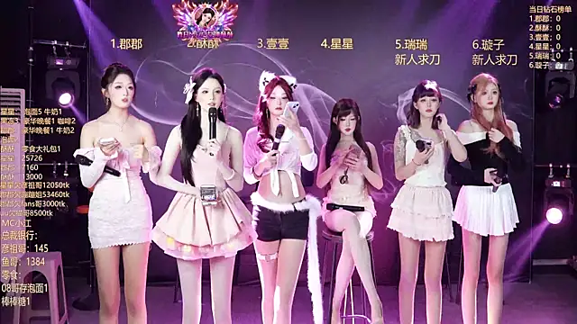 SKY9421 online show from March 2026 04:57:01 PM