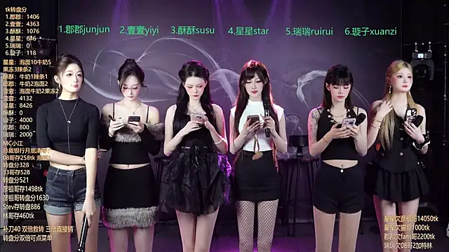 SKY9421 online show from March 2026 05:34:01 PM