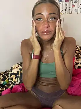 ScarlettGold  online show from March 2026 10:45:01 AM