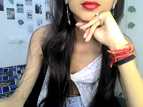 Snapshot of SIKSHA_SINGH chatting on February 2026 07:27:01 AM SIKSHA SINGH online show from February 2026 07:27:01 AM