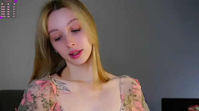 EugeniaEarl online show from May 2026 01:38:01 AM